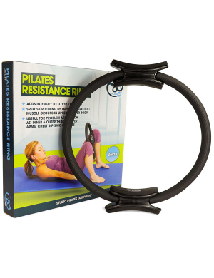 Pilates-Mad Pilates Resistance Ring